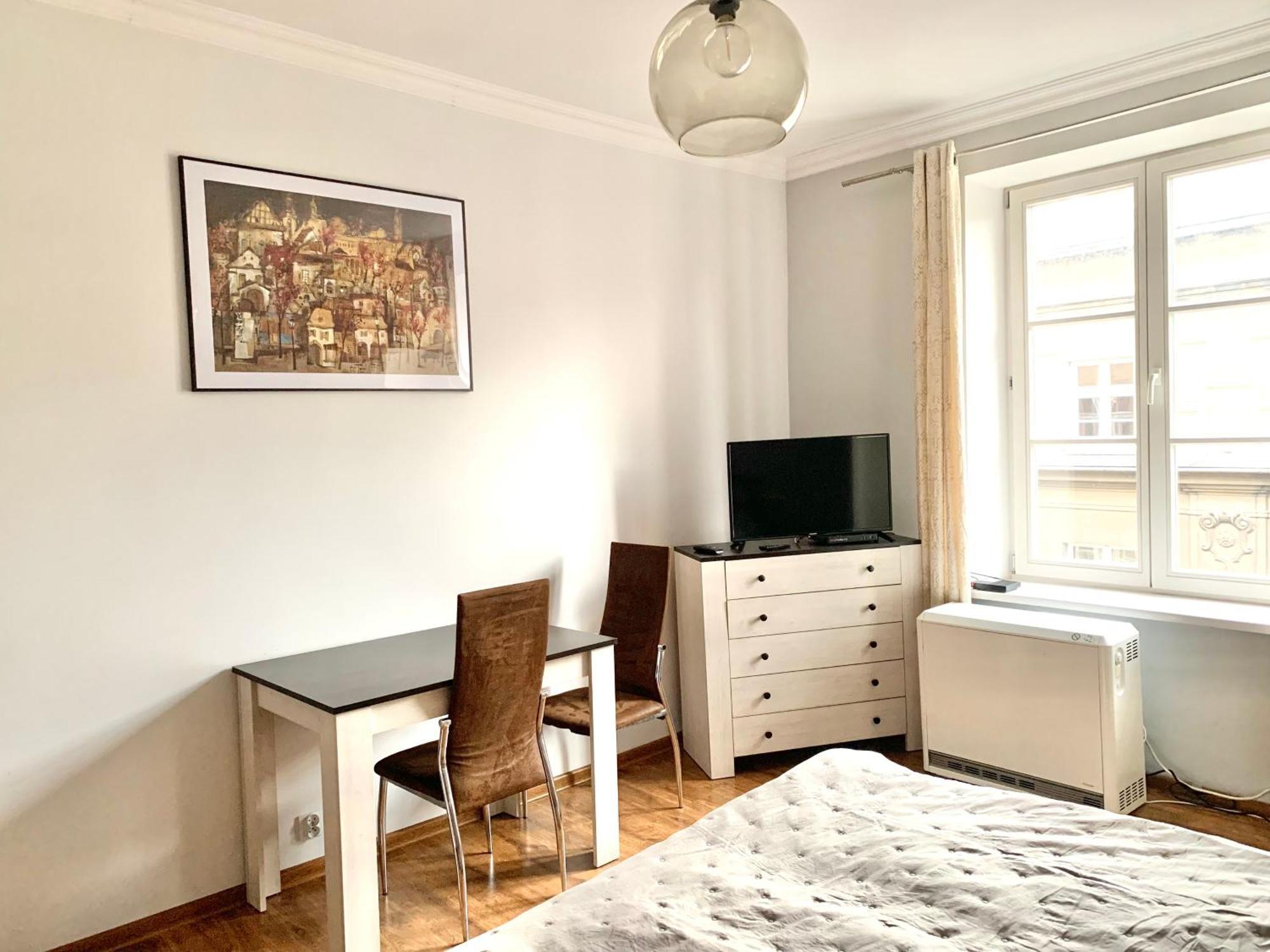 Apartament S19 Krakkó Kültér fotó