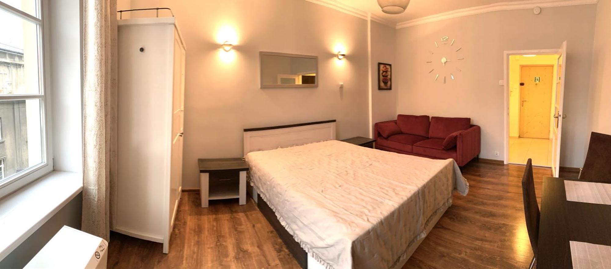 Apartament S19 Krakkó Kültér fotó