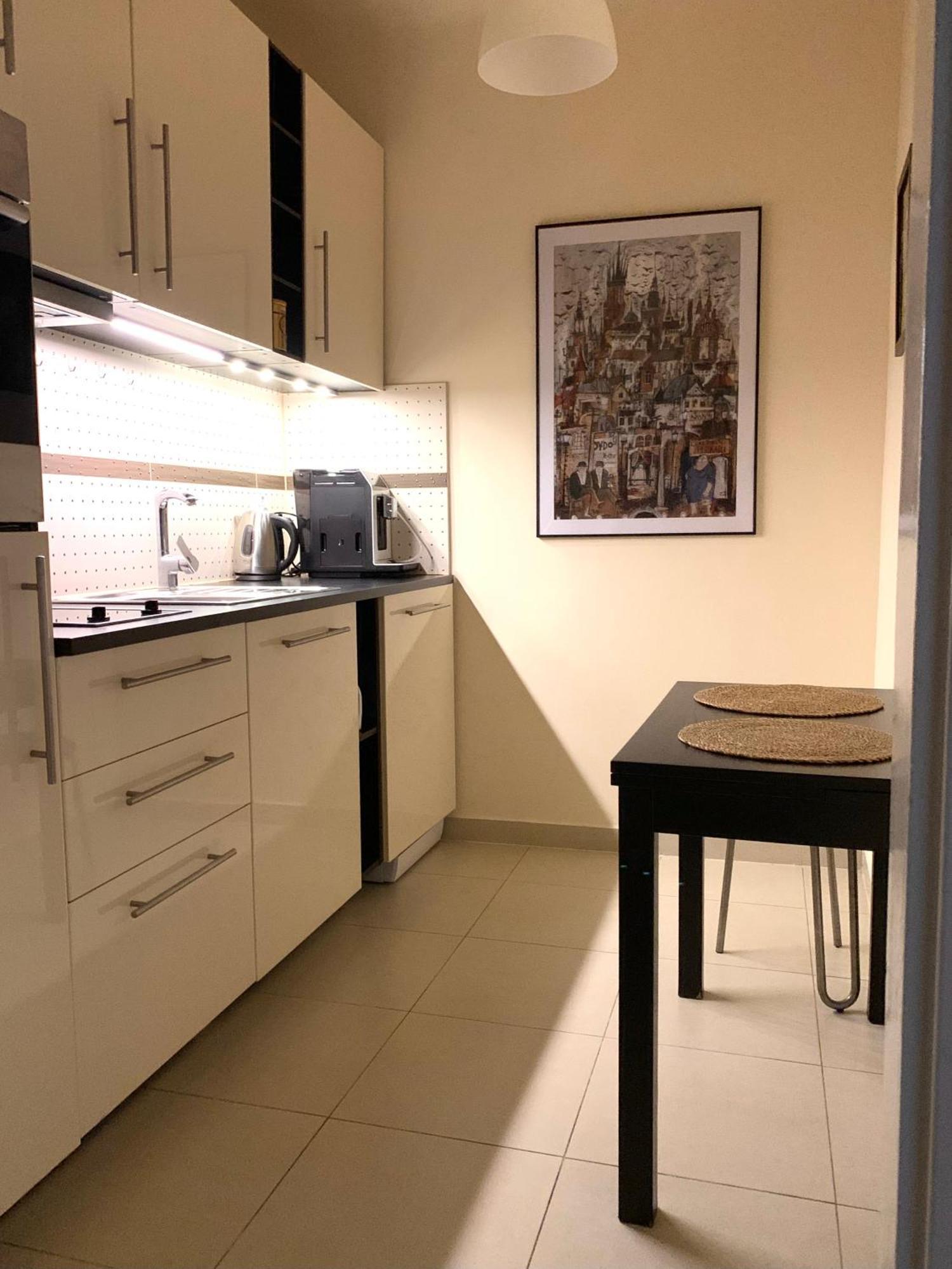 Apartament S19 Krakkó Kültér fotó